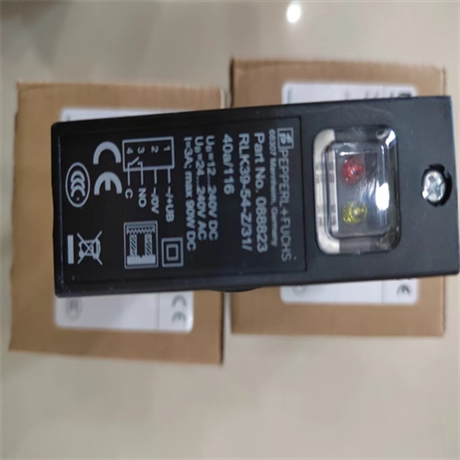 有售倍加福P+F液位开关LFL2-CK-U-PVC10