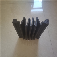  变形缝EPDM橡胶条   W型防水胶条 风琴板密封胶条