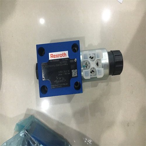 解析REXROTH力士乐比例溢流阀DBETE-6X/350G24K31A1V