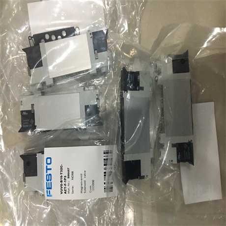 注意事项FESTO费斯托电磁阀VUVG-L14-T32C-AT-G18-1P3