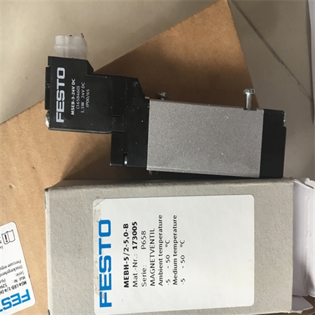 FESTO费斯托压力传感器SPAU-P2R-H-Q4D-L-PNLK-PNVBA-M8U+5S详解