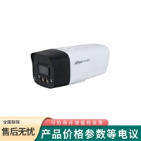 大华 双光400万语音对讲 定焦枪型网络摄像机DH-IPC-HFW2433M-ST