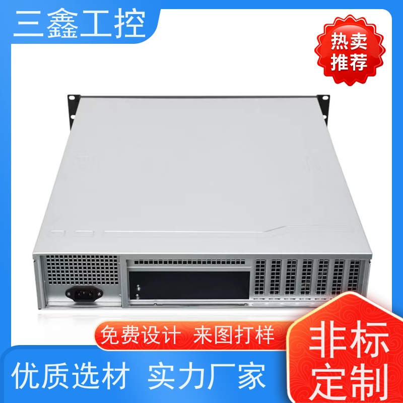 非标定制4U通讯不锈钢机箱 螺丝机外罩  一站式供应省心省力