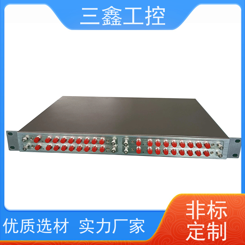 实体工厂2U服务器机箱 螺丝机外罩  精细工艺 严格品控