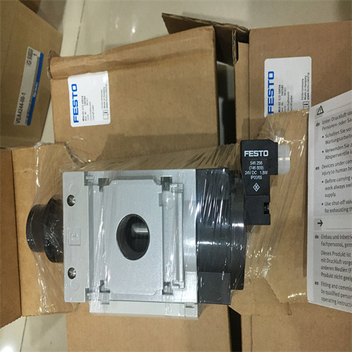 操作FESTO快速连接插座KD3-1/8-A费斯托