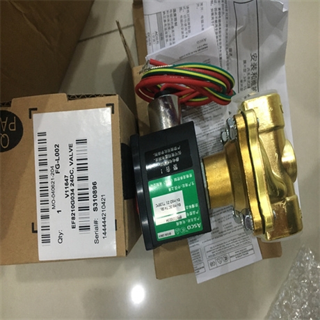 ASCO脉冲阀SCG553A018MS,230VAC有货