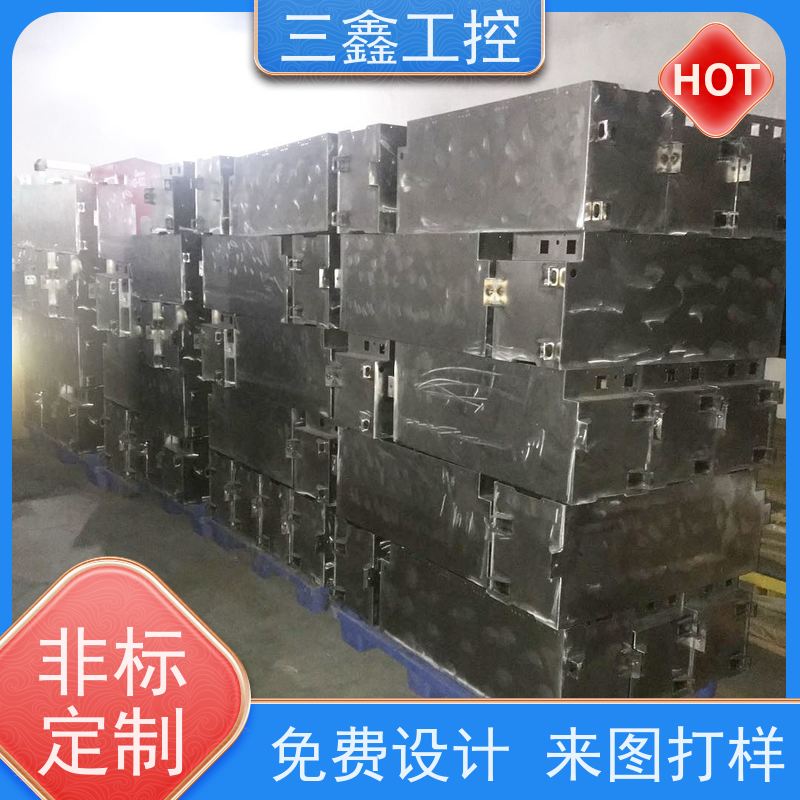 非标定制2U锂电池机箱 机柜外壳 精细工艺 严格品控