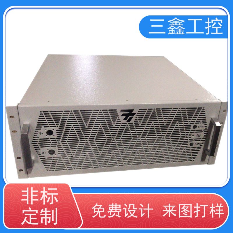 实体工厂机架式通讯不锈钢机箱 锂电池机柜 可定制加工 交货期快