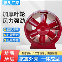 轴流式排烟风机  碳钢材质 支持定制