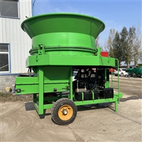 带轮可移动铡草机 牛羊饲料揉搓机 青储牧草旋切机