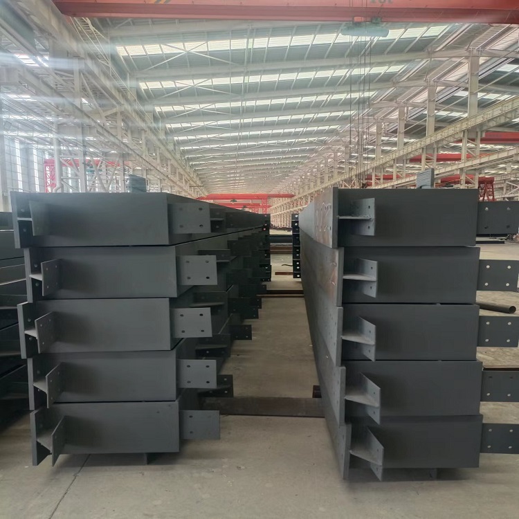 鋼結(jié)構(gòu)圖紙?jiān)O(shè)計(jì) 重鋼鋼構(gòu)廠房加工 昆鋼熱軋H型鋼生產(chǎn)安裝