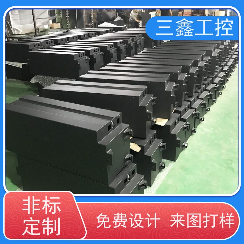 非标定制机架式通讯不锈钢机箱 室外机柜 一站式供应省心省力