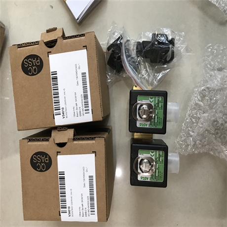 结构特点ASCO电磁阀NF8551B301MO  24VDC