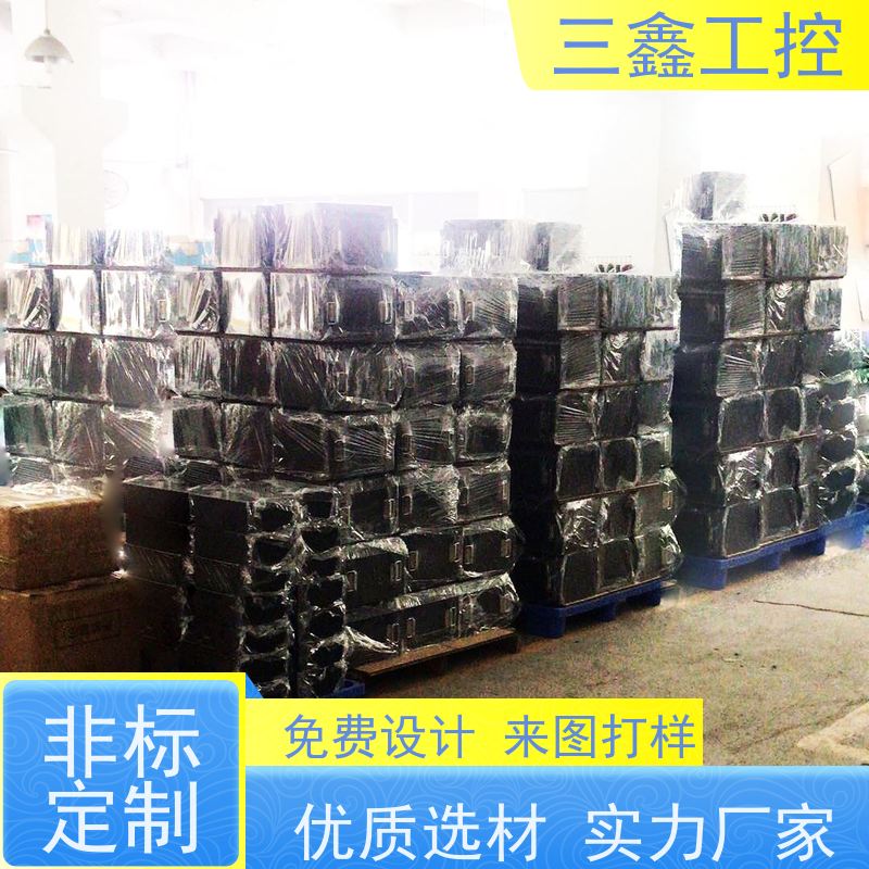 厂家供应机架式通讯不锈钢机箱 锂电池机柜 参数标准 多种规格定制