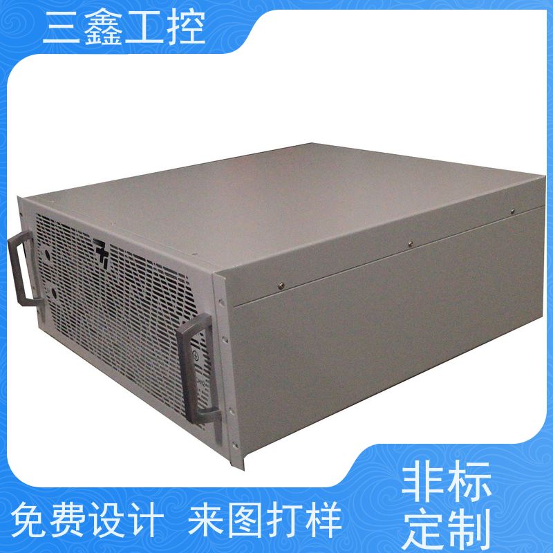 厂家供应3U不锈钢配电箱  室外机柜 自主研发 库存足 放心选购 