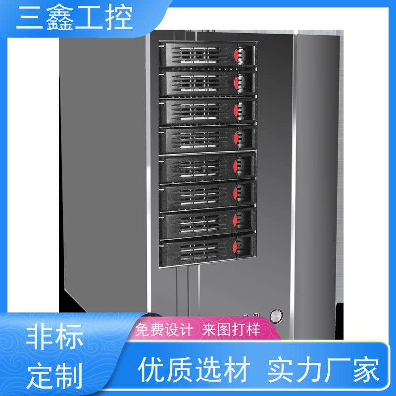 厂家供应1U2U3U4U锂电池机箱 钣金外壳加工 自主研发 库存足 放心选购 