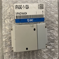 SMC电磁阀VXZ242FZ3AA构造分析