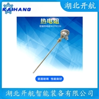    WZPK-424  双支端面热电阻   开航