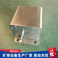 GUC2000矿用本安型拉绳位移传感器 监测防溃仓闸门开度