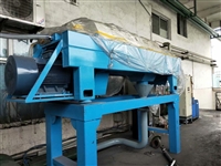 浓缩脱水机出租  安全可靠 强力分离