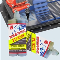 邦特新能源聚氨酯结构胶，导热结构胶，动力电池粘接阻燃密封胶
