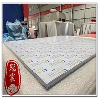 上海304不锈钢幕墙蜂窝板 隔音卫生间隔断木纹  镜面蜂窝板