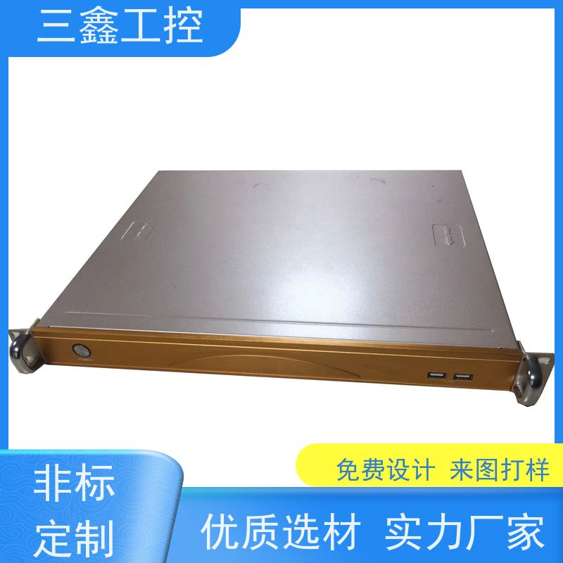深 圳三鑫1U-4U不锈钢机箱 锂电池机柜 OEM/ODM定制方案 免费打样