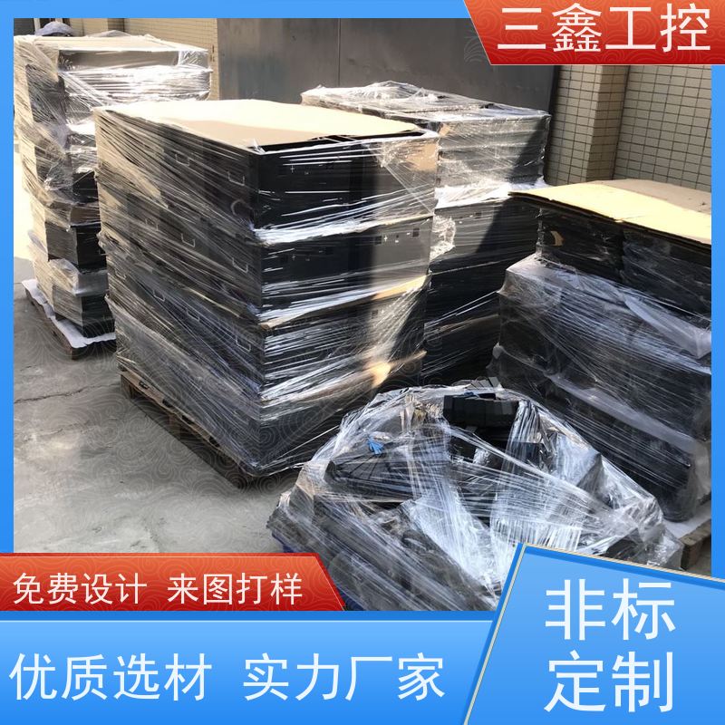 实体工厂1U-4U便捷式机箱 不锈钢机柜  一站式供应省心省力