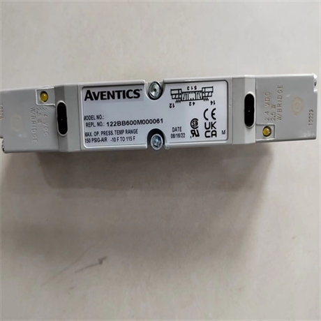 AVENTICS安沃驰气源处理R412009222的功能