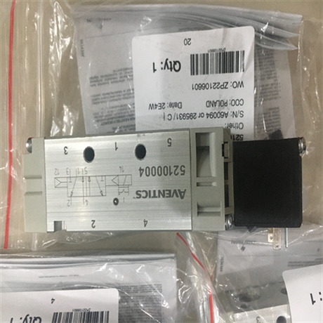 AVENTICS安沃驰换向阀0820024002使用方法
