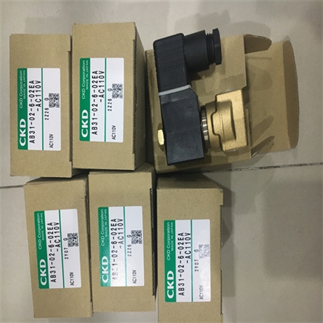 CKD喜开理药液阀AMDS00-8BUS规格分析