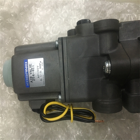 小金井KOGANEI气控阀501A-06W产品信息
