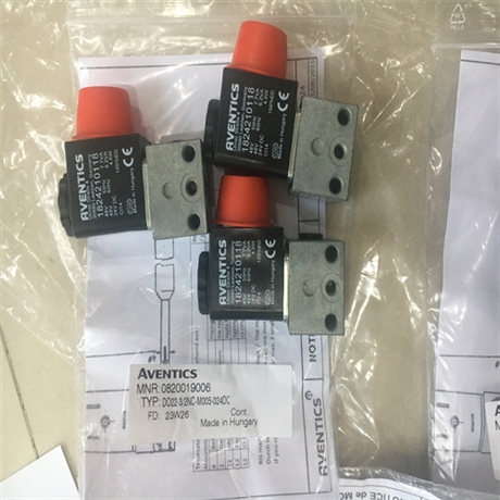 AVENTICS安沃驰短行程气缸0822406341特点