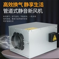 新风系统新风系统厂家  新风机组