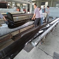 郑州7米宽0.5土工膜 农业水池安装