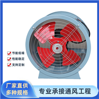 T35轴流风机T35-11防爆风机普雷蒂厂家