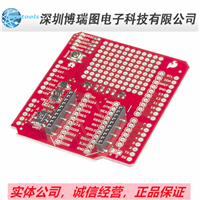 原装WRL-12847 收发器 开发板SparkFun XBee Shield