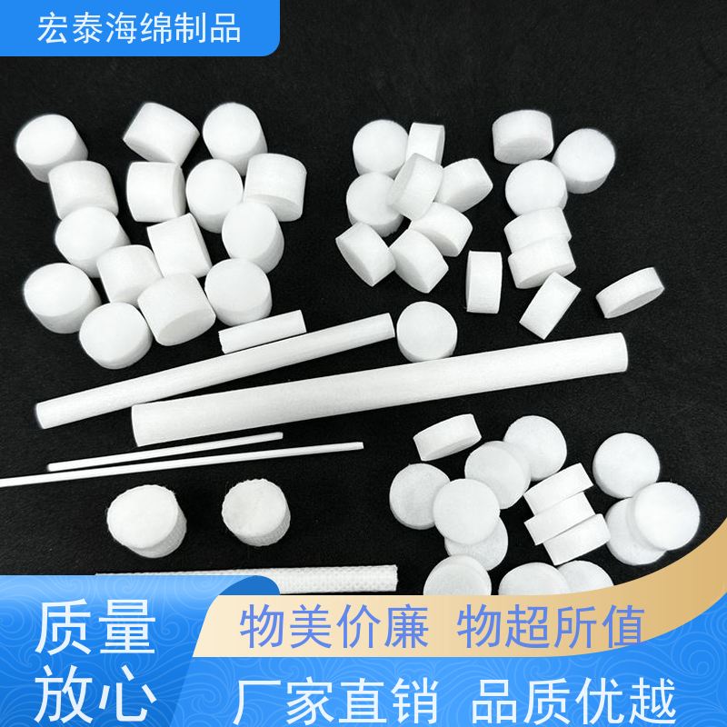 香薰过滤包布棉芯   加湿器棉棒介绍