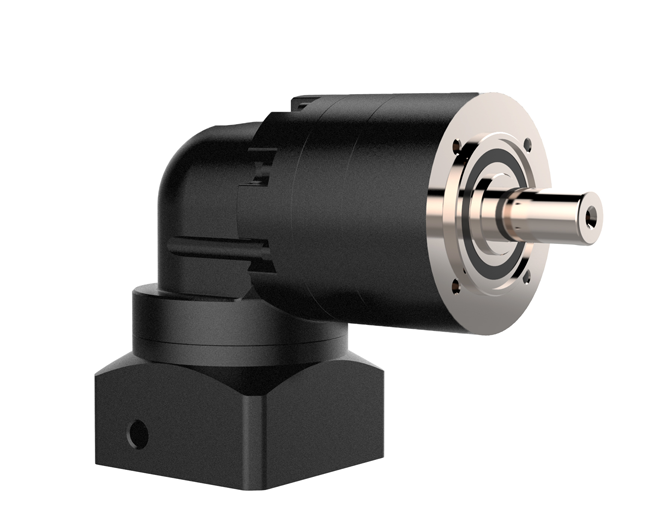 RPE带输出轴的转角型行星减速机-源头工厂