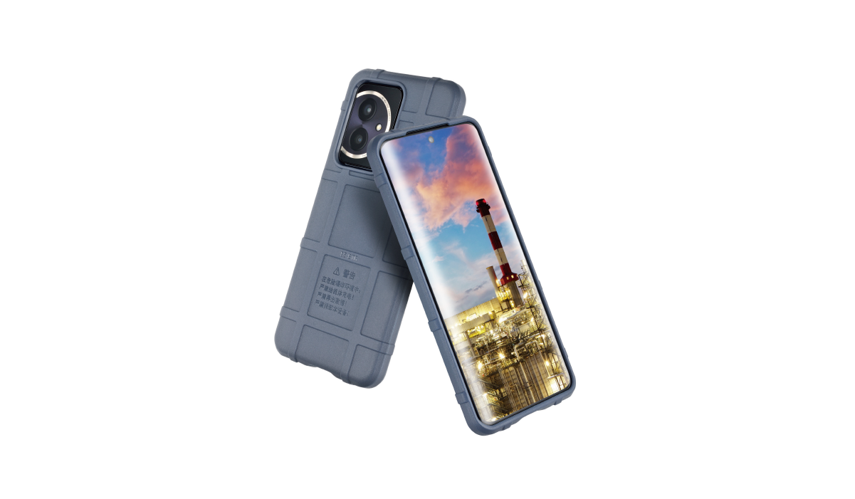 华为防爆手机s5化工防爆手机5g全网通