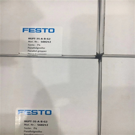 FESTO费斯托平行气爪HPPF-20-80-A参数