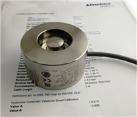 Minebea intec称重传感器PR6202/6tC1E