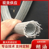 供应桥梁用不锈钢弹簧管 螺旋裹丝管 弹簧透水管 