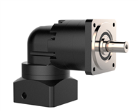 RPF带输出轴的转角型行星减速机-源头工厂