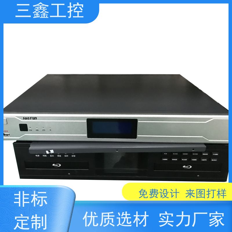 厂家供应嵌入式工业铝机箱 锂电池机柜 精细工艺 严格品控