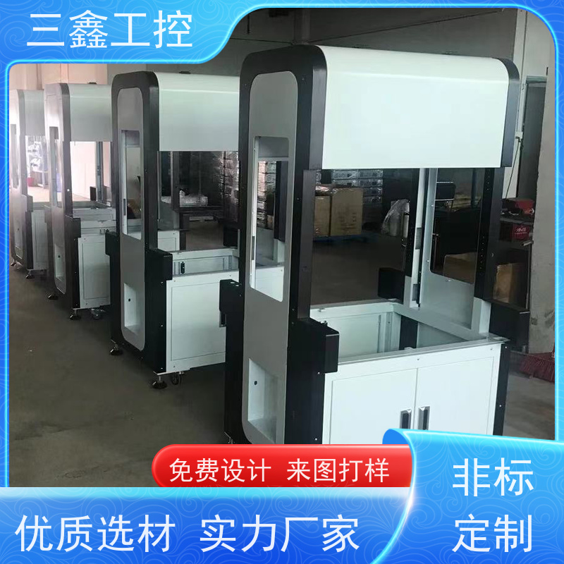 实体工厂4U仪表仪器机箱 操作箱外壳 参数标准 多种规格定制