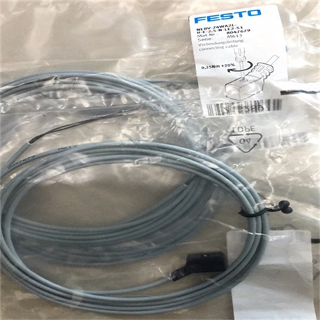 德国FESTO气隙传感器SDE1-D10-G2-MS4-L-P1-M8