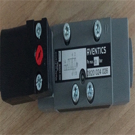 安沃驰AVENTICS换向阀5811420100使用须知