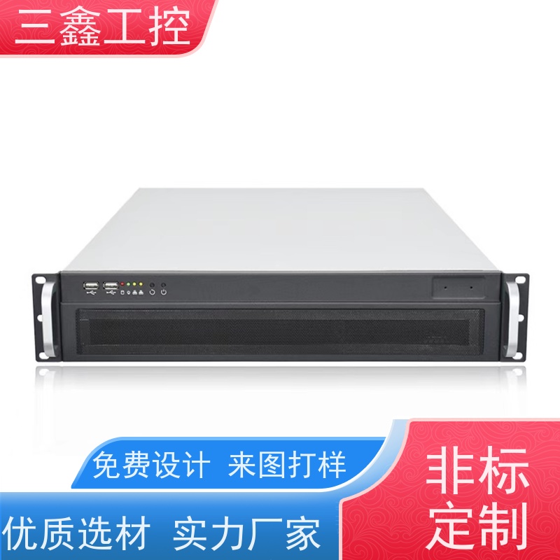 实体工厂1U不锈钢机箱 锂电池机柜 可定制加工 交货期快