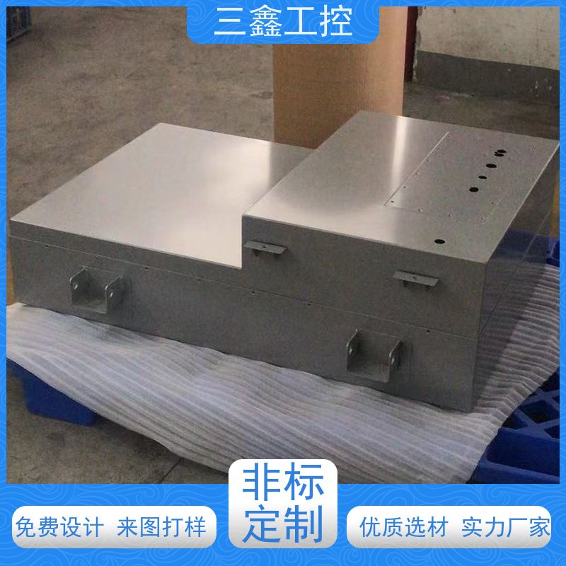 非标定制3U仪表仪器机箱 螺丝机外壳  自主研发 库存足 放心选购 